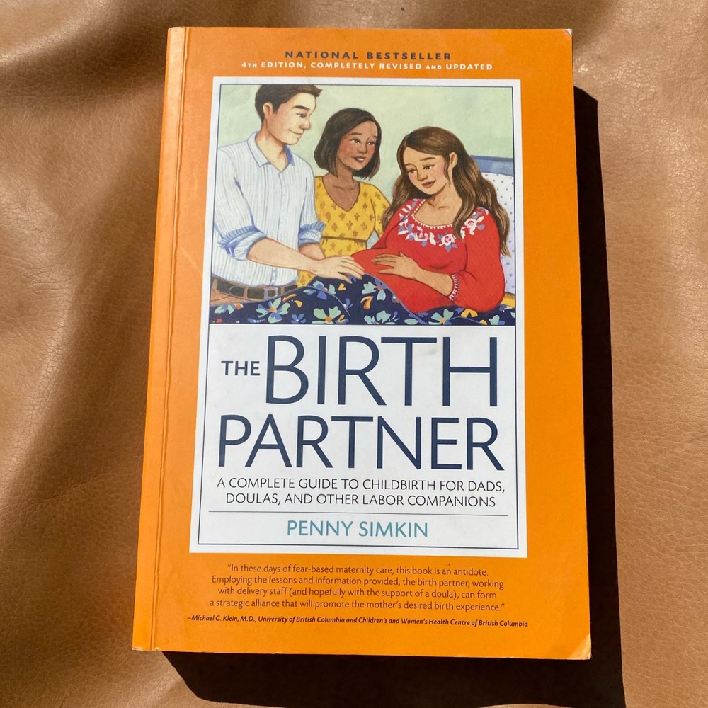 The Birth Partner Guide